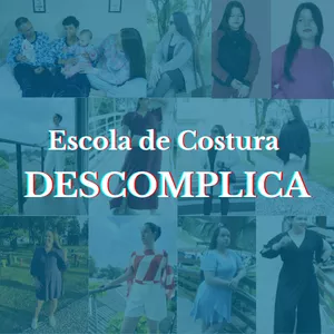 Imagem de capa para o Curso online Escola de Costura  Descomplica 