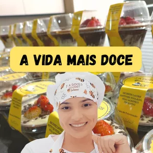 Imagem de capa para o Curso online A vida mais doce 