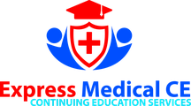 Express Medical CE logo
