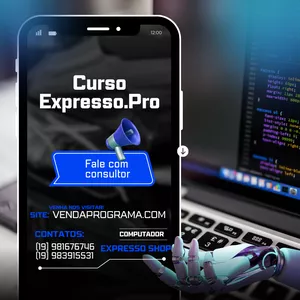 Imagem do curso Curso Expresso.Pro