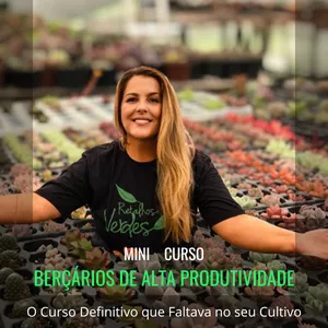 Imagem de capa para o Curso online BERÇÁRIOS DE ALTA PRODUTIVIDADE