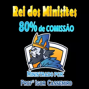 Imagem de capa para o Curso online Curso Rei dos Mini Sites