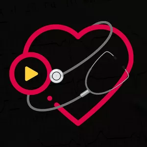 Imagen de portada para Curso online ECG Descifrado