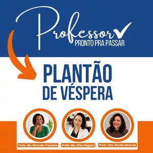 Imagem do curso Plantão de Véspera PSS Londrina 2026