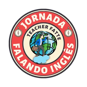Imagem de capa para o Curso online Jornada Falando Inglês