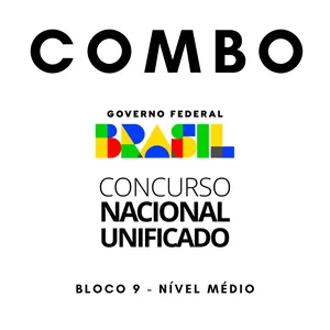 Imagem do curso Combo CNU - Bloco 9