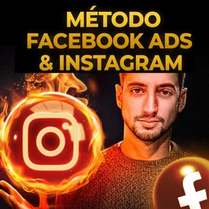 Imagem do curso MÉTODO FACEBOOK ADS E INSTAGRAM