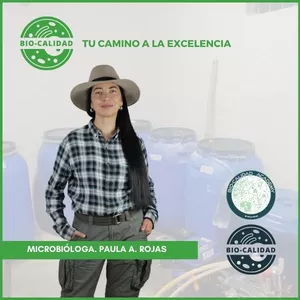 Imagen de portada para Curso online Bio-Calidad. 