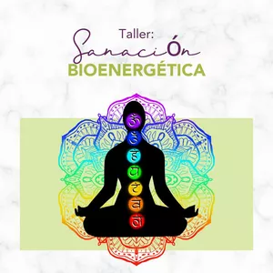 Imagen de portada para Curso online Taller: Sanación Bioenergética