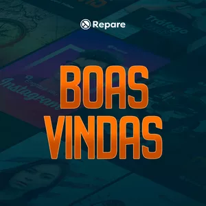 Imagem de capa para o Curso online BOAS VINDAS