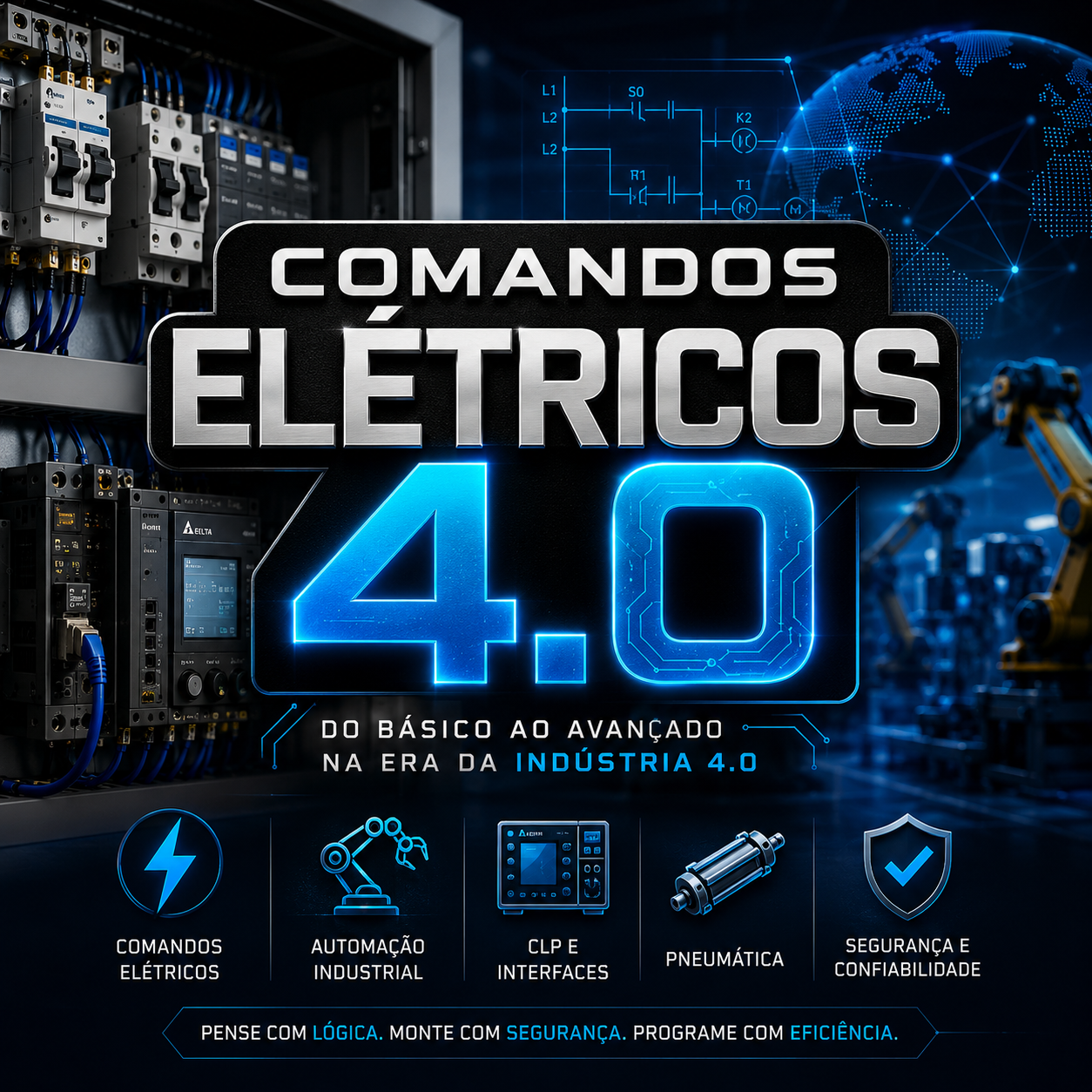 Imagem do produto COMANDOS ELÉTRICOS
