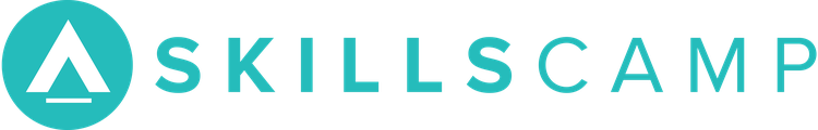 SkillsCamp Online Course Portal logo