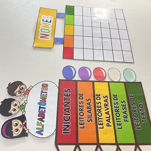 Imagem de capa para o Ebook 🖍️Alfabetômetro