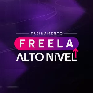 Imagem de capa para o Curso online Treinamento Freela Alto Nível