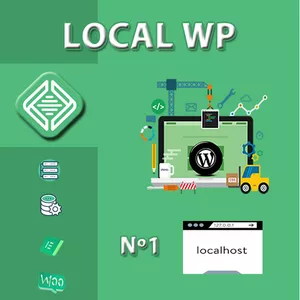 Imagem de capa para o Curso online Servidor Local WP para desenvolvimento WordPress local