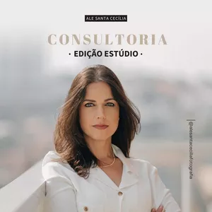 Imagem de capa para o Curso online CONSULTORIA DE EDIÇÃO DE ESTÚDIO