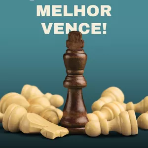 Imagem de capa para o Ebook Livro - QUEM FALA MELHOR VENCE!