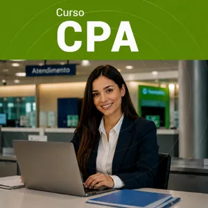Imagem do curso Curso CPA Online Gravado