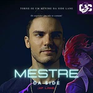 Imagem de capa para o Ebook Mestre da Side
