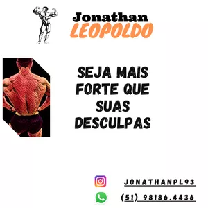 Imagem de capa para o Ebook Jonathan Leopoldo - Ebook parte 1