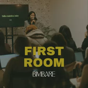 Imagen de portada para Curso online FIRST ROOM para marcas revolucionarias