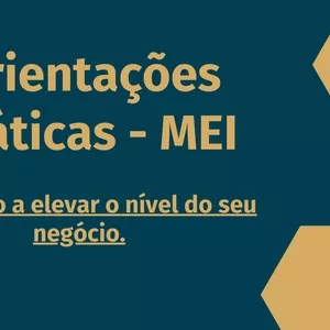 Imagem de capa para o Ebook MEI na Prática - Eleve o Nível do seu MEI