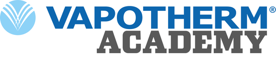 Vapotherm Academy - International logo