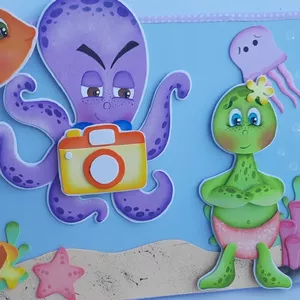 Imagem de capa para o Ebook Revista - Volume 7 - O segredo da Tartanina