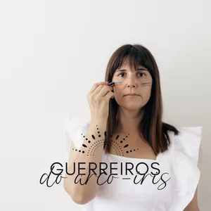 Imagem de capa para o Curso online Guerreiros do Arco-íris 
