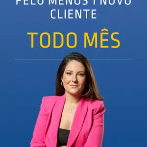 Imagem de capa para o Ebook COMO CONSEGUIR PELO MENOS 1 NOVO CLIENTE TODO MÊS NO SEU ESCRITÓRIO DE ADVOCACIA