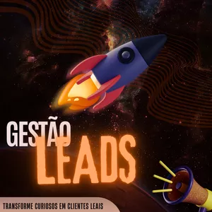 Imagem de capa para o Ebook Gestão de Leads: O Guia Definitivo para Aumentar suas Conversões