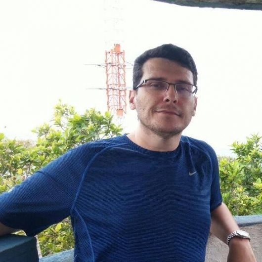 Marcos Tavares