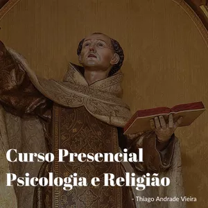 Imagem principal do produto Curso Presencial - Psicologia e Religião