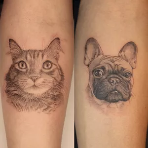 Imagem de capa para o Curso online Workshop de Micro Realismo de Pet - com Marcos Suzin