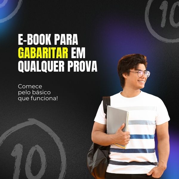 Imagem do curso Dicas Infalíveis para Arrasar em Qualquer Prova