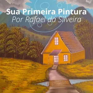 Imagem do curso Sua Primeira Pintura com Rafael Silveira