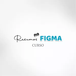 Imagem de capa para o Curso online Resumos no Figma