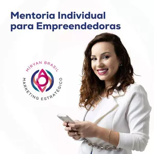 Imagem de capa para o Serviço online Mentorial Individual para Empreendedoras