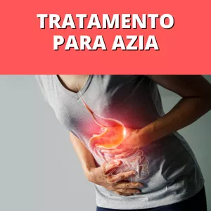Imagem de capa para o Ebook TRATAMENTO PARA AZIA