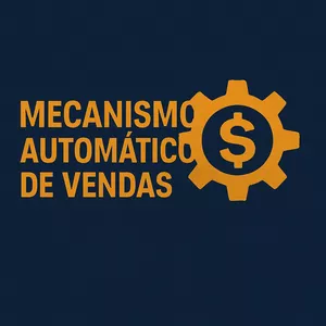 Imagem de capa para o Curso online Mecanismo Automático de Vendas