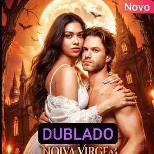 Imagem de capa para o Ebook Noiva virgem do alfa 