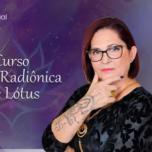 Imagem do curso Curso de Mesa Radiônica de Lótus