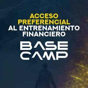 Imagen de portada para Curso online Acceso preferencial a BASE CAMP