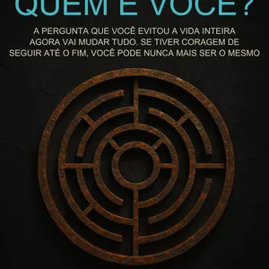 Imagem de capa para o Ebook 01-Mas Afinal… Quem É Você?