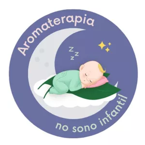 Imagem de capa para o Curso online Aromaterapia no Sono Infantil