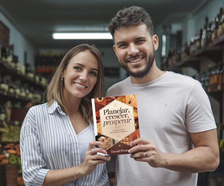 Renato e Patricia Oliveira