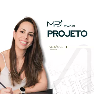 Imagem de capa para o Curso online MPD – PACK 01: Projeto