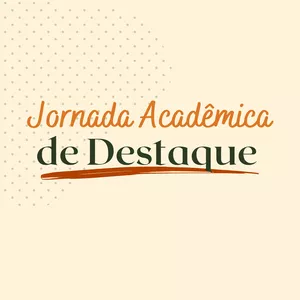 Imagem de capa para o Curso online Jornada Acadêmica de Destaque
