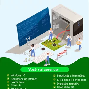 Capa do curso 