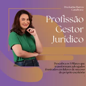 Imagem de capa para o Curso online Profissão Gestor Jurídico 